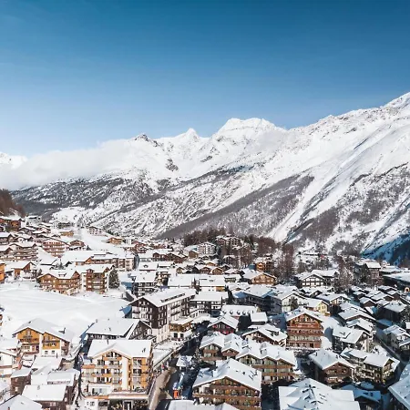 Azalea By Interhome Saas Fee