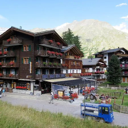 Azalea By Interhome Saas Fee