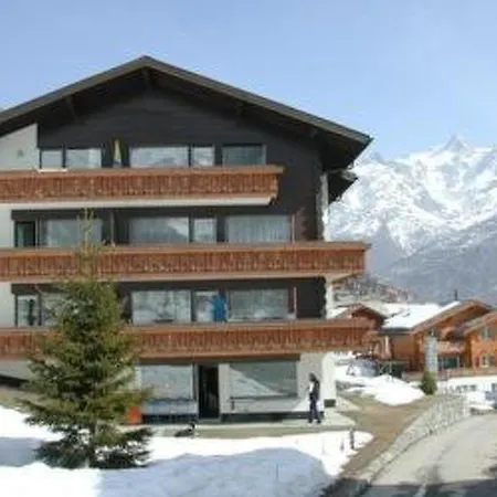 Azalea By Interhome * Saas Fee